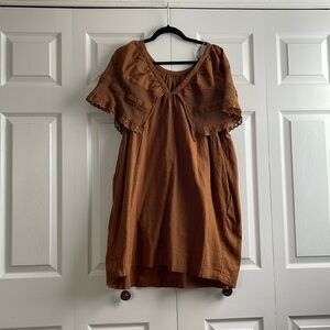 Boho Dress women’s size large